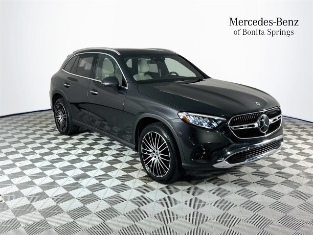 2026 Mercedes-Benz GLC