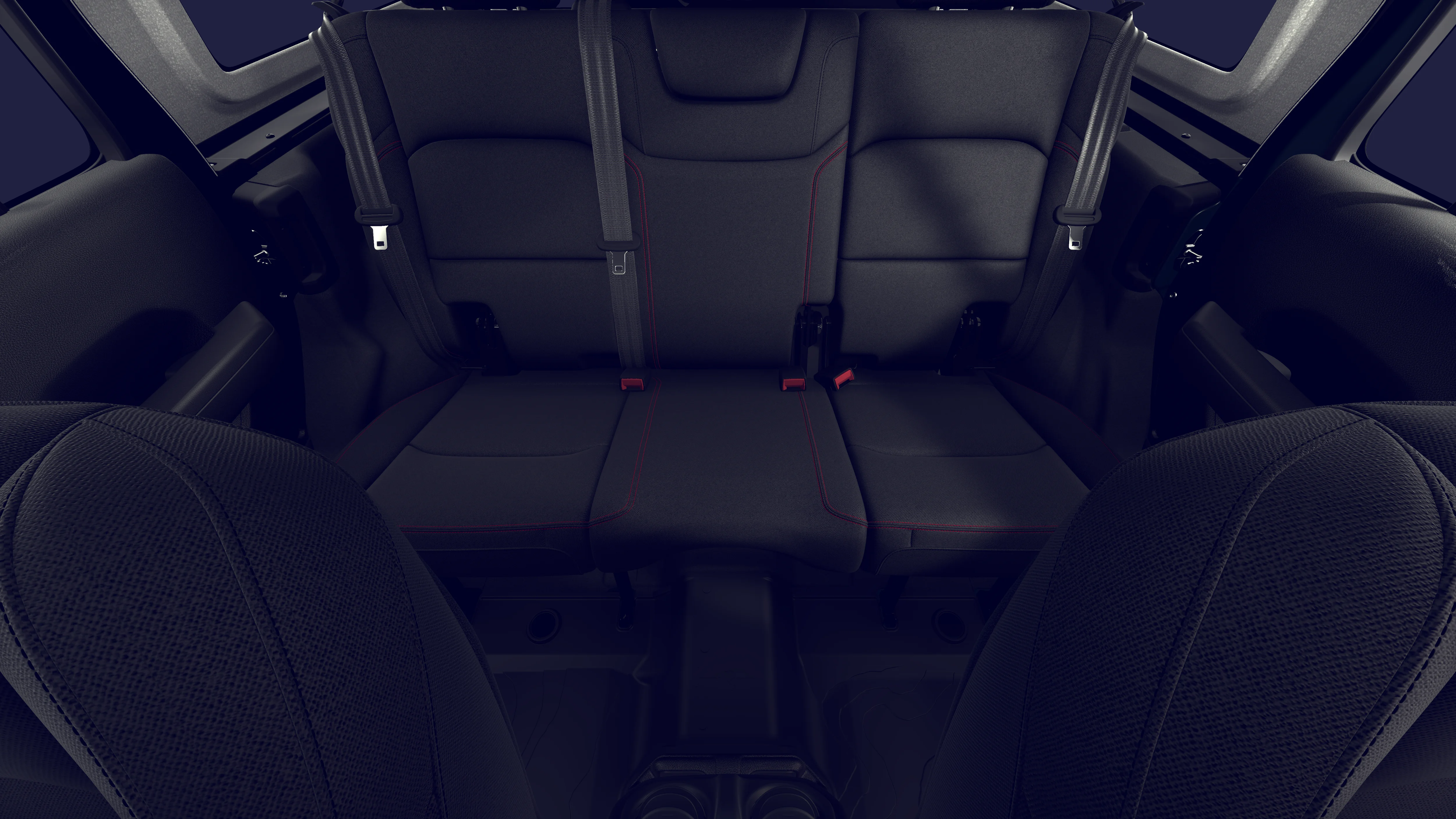 New 2026 Earl Clearcoat Jeep Rubicon image 3