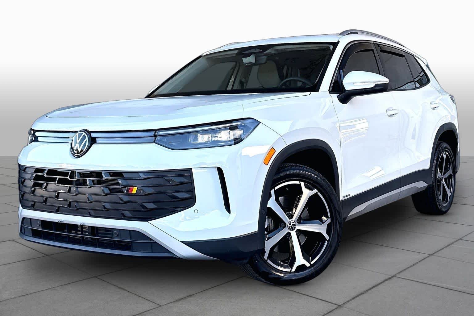 2025 Volkswagen Tiguan