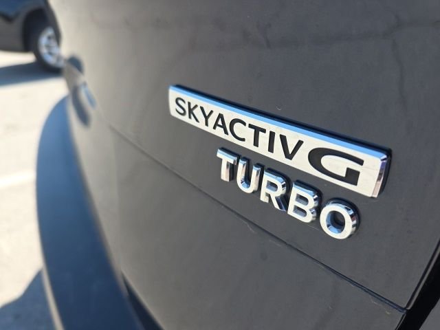 Used 2024 Blue Mazda 2.5 Turbo Premium Plus Package w/Premium Plus Package image 6