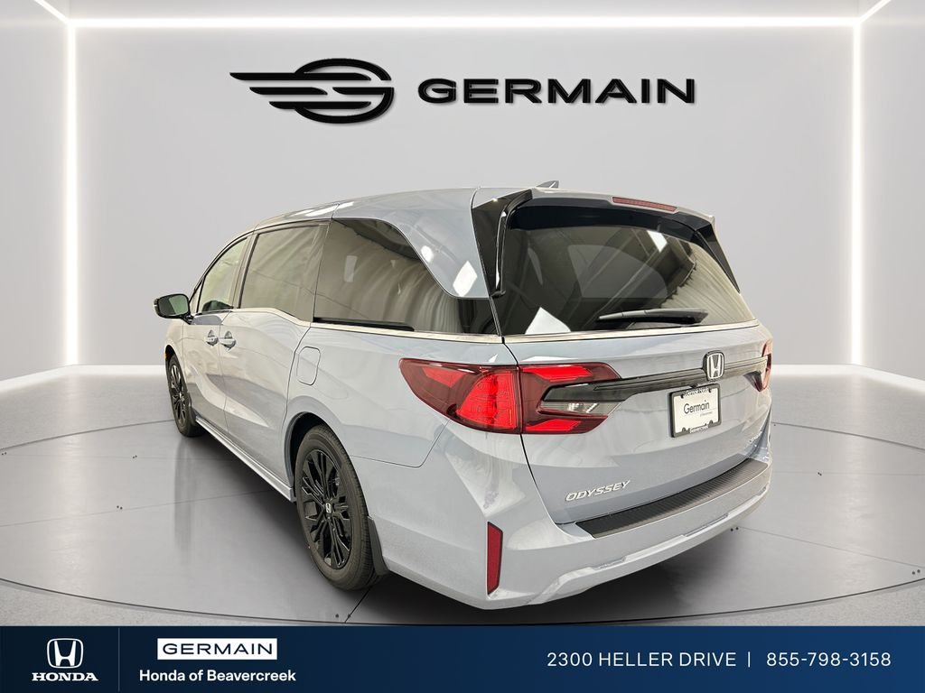 New 2026 Sonic Gray Pearl Honda Sport-L image 5