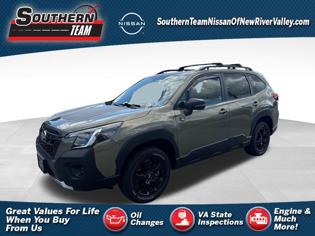 2024 Subaru Forester Wilderness's photo