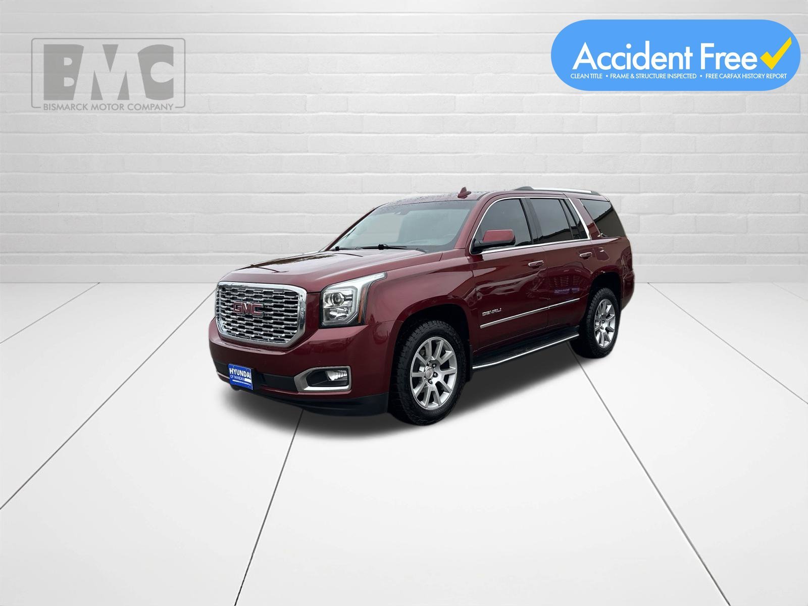 2019 GMC Yukon