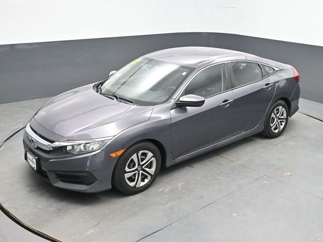 Used 2018 Gray Honda LX image 28