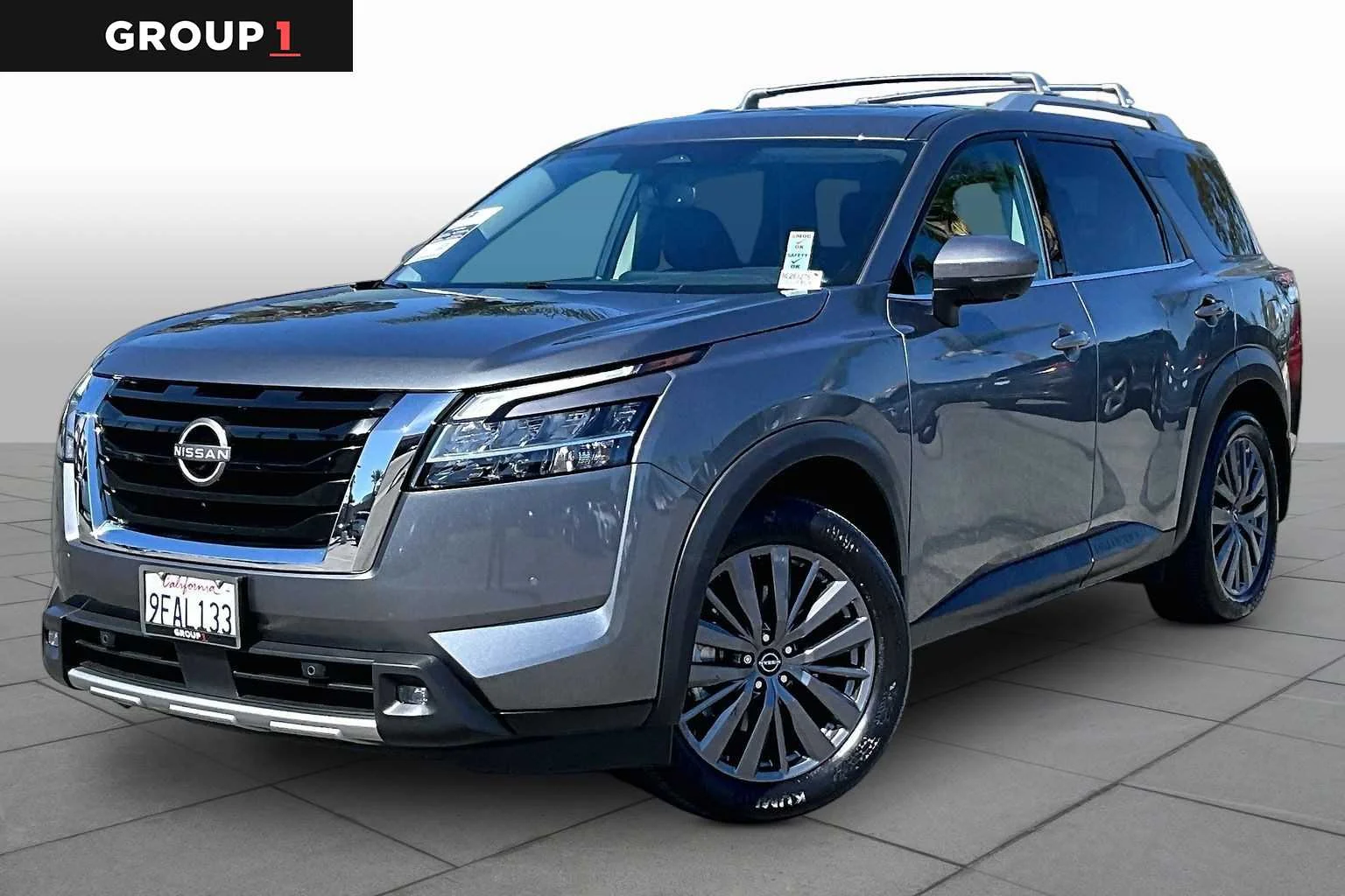 Pre-Owned 2022 Nissan Pathfinder SL