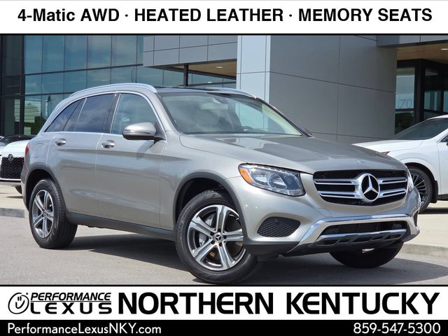 2019 Mercedes-Benz GLC G 300