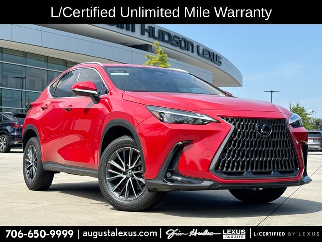 2025 Lexus NX 250 Premium