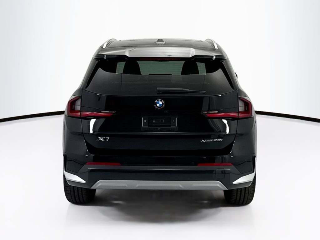 Used 2026 Jet Black BMW xDrive28i image 6