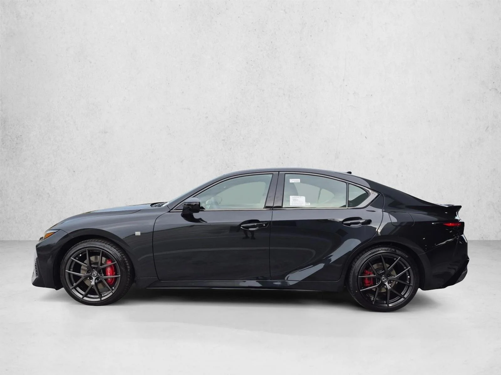 New 2026 Caviar Lexus  350 F SPORT image 8