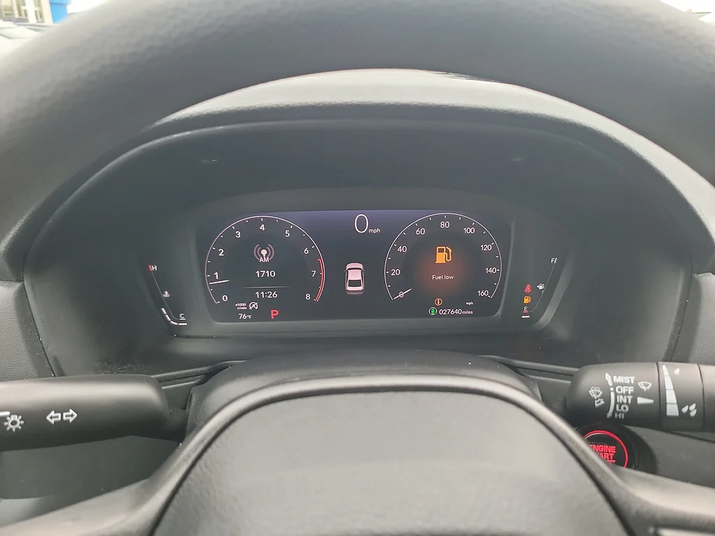 Certified Used 2023 WHITE Honda LX image 22