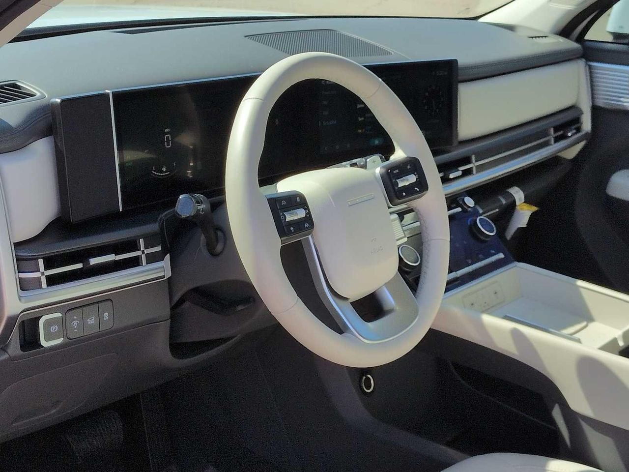 New 2026 Serenity White Hyundai SE image 10