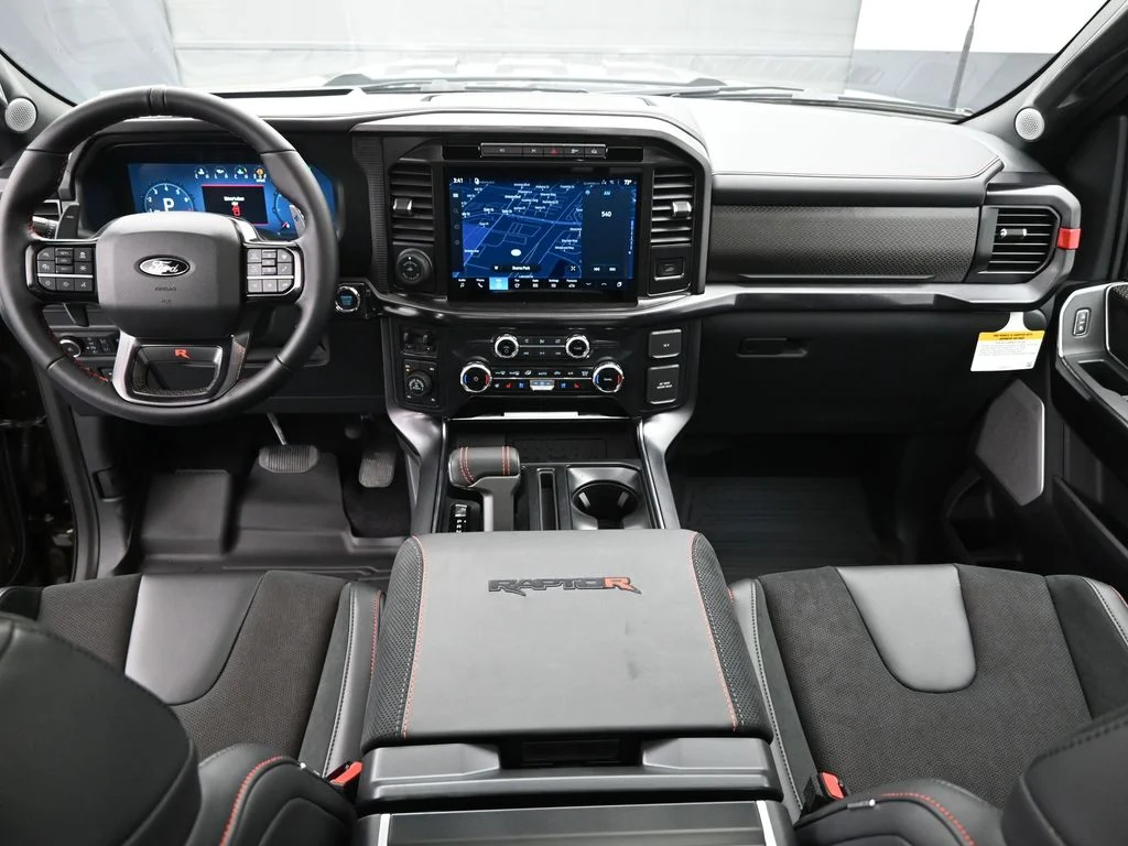 New 2026 Shelter Green Ford Raptor image 23