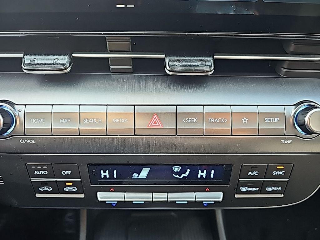 New 2026 Blue Hyundai SEL Sport AWD image 18