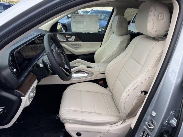 New 2026 Cirrus Silver Metallic Mercedes-Benz GLE 450 image 2