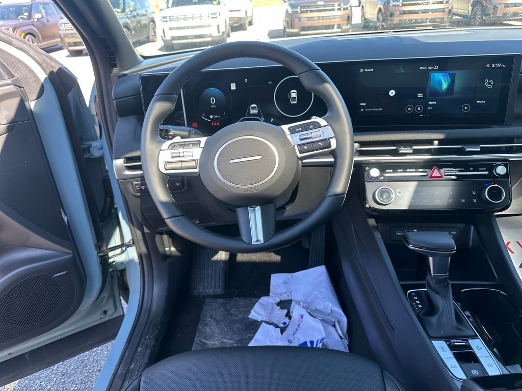 New 2026 Blue Hyundai Limited image 15