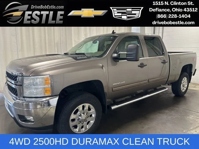 2014 Chevrolet Silverado 2500HD