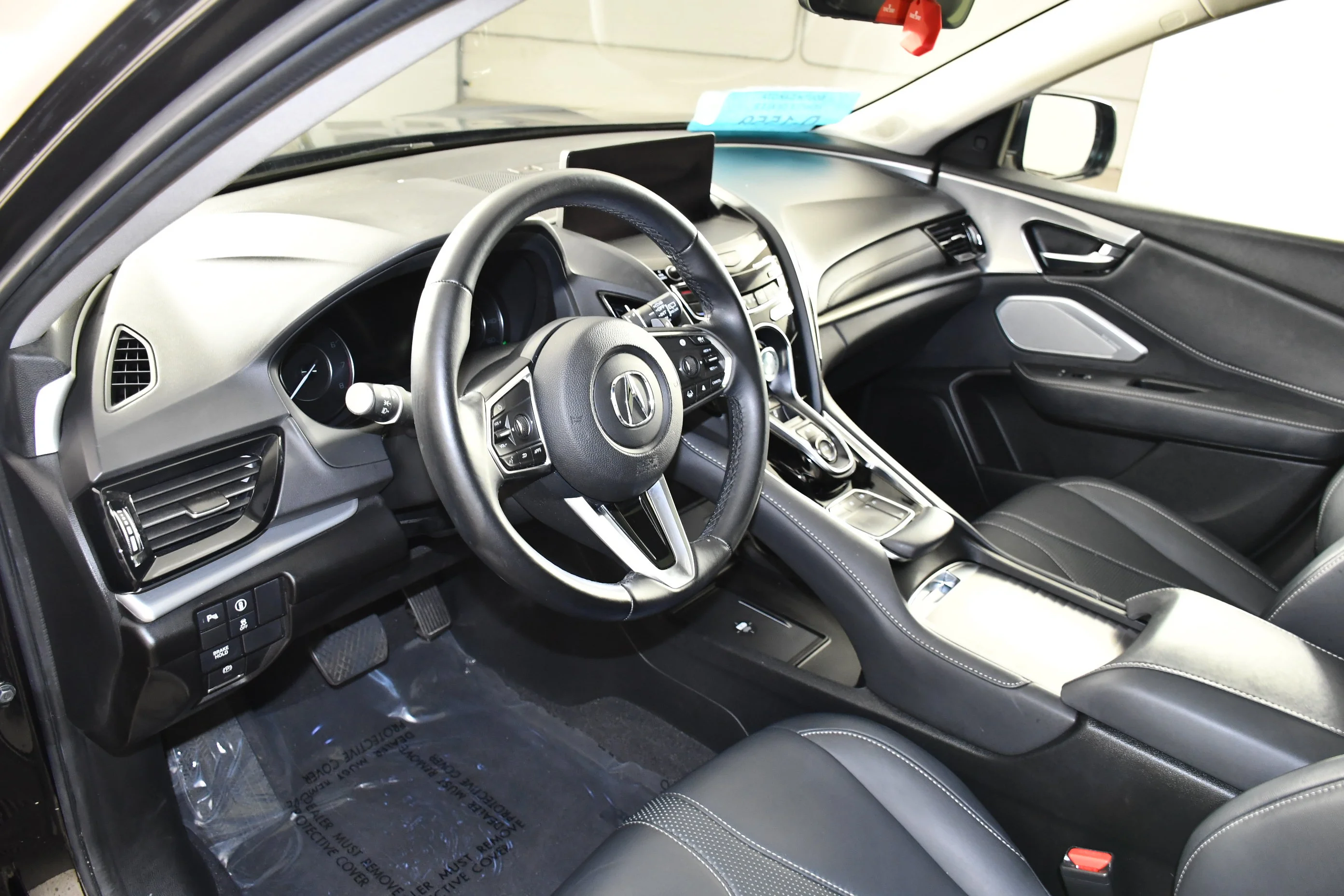 Certified Used 2024 Majestic Black Pearl Acura w/Technology Package image 2
