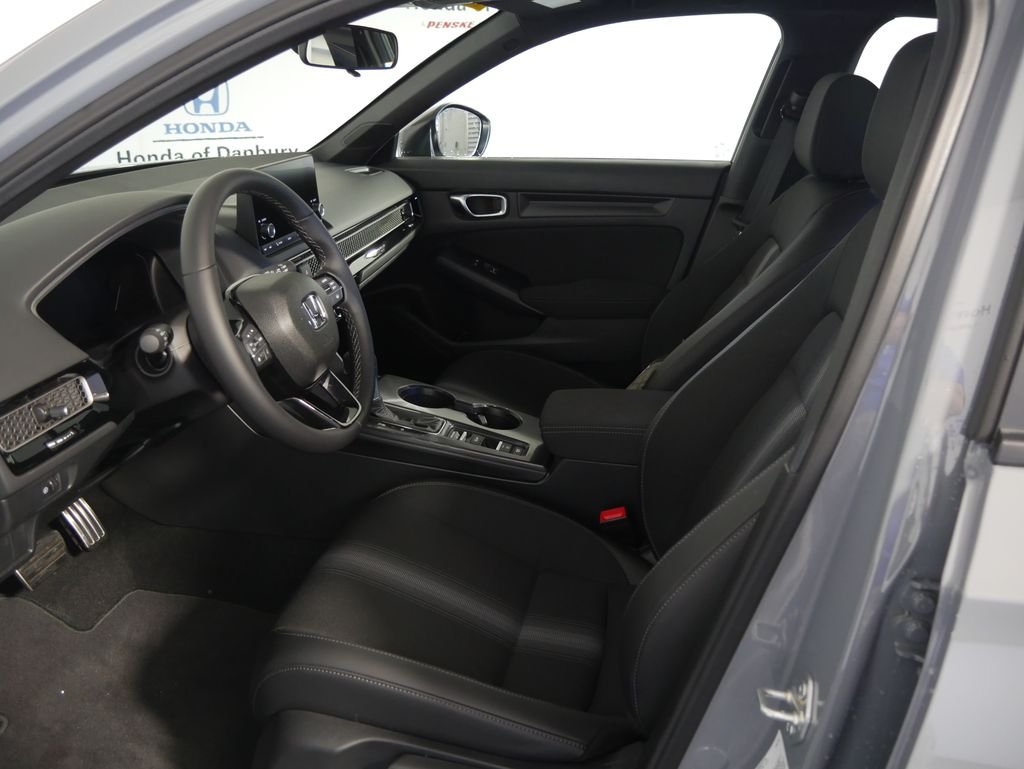 New 2026 Urban Gray Pearl Honda FWD Sport image 15