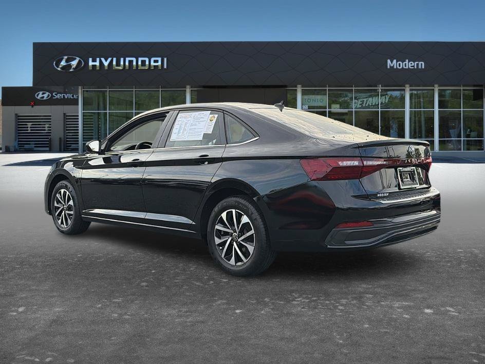 Used 2025 Deep Black Volkswagen S image 5