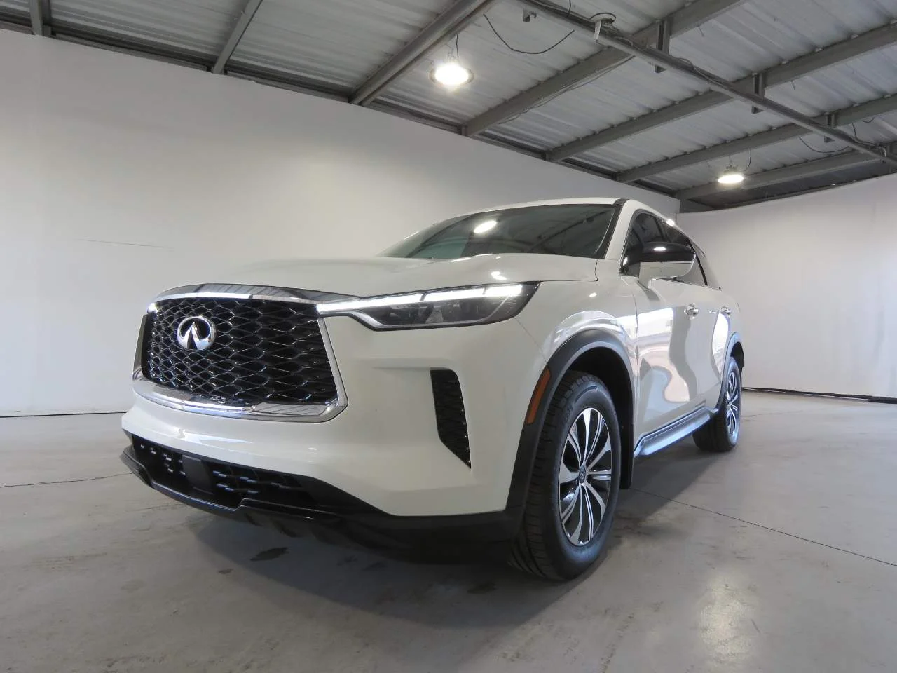 2024 INFINITI QX60