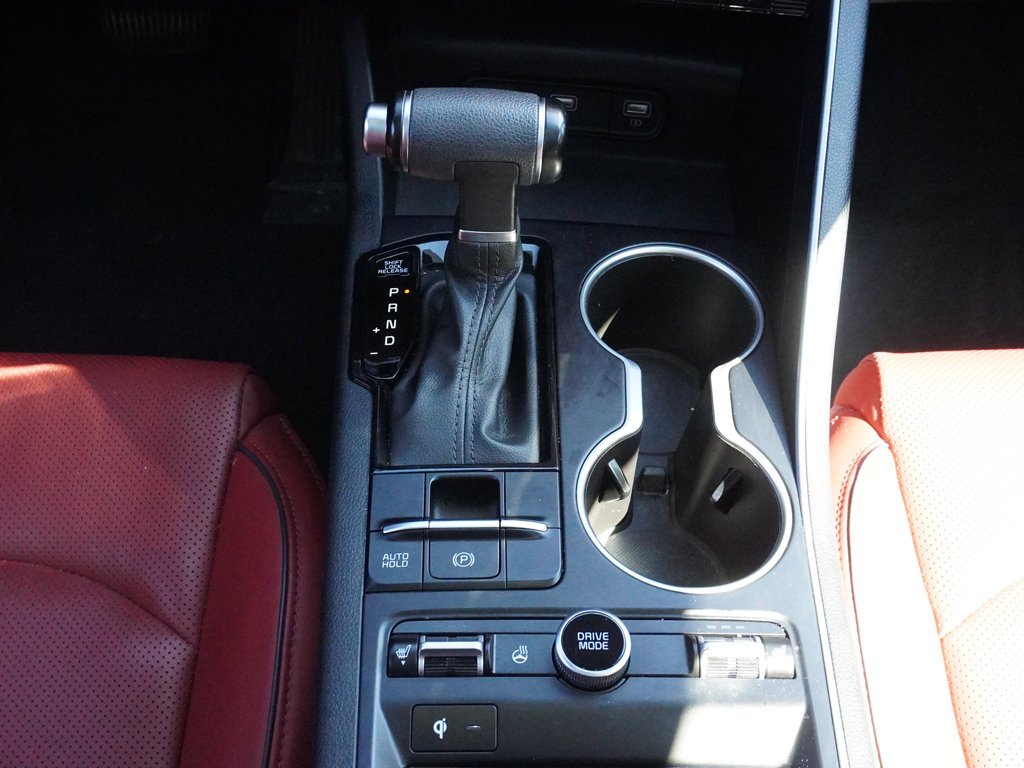 Used 2023 Gray Kia GT-Line image 51