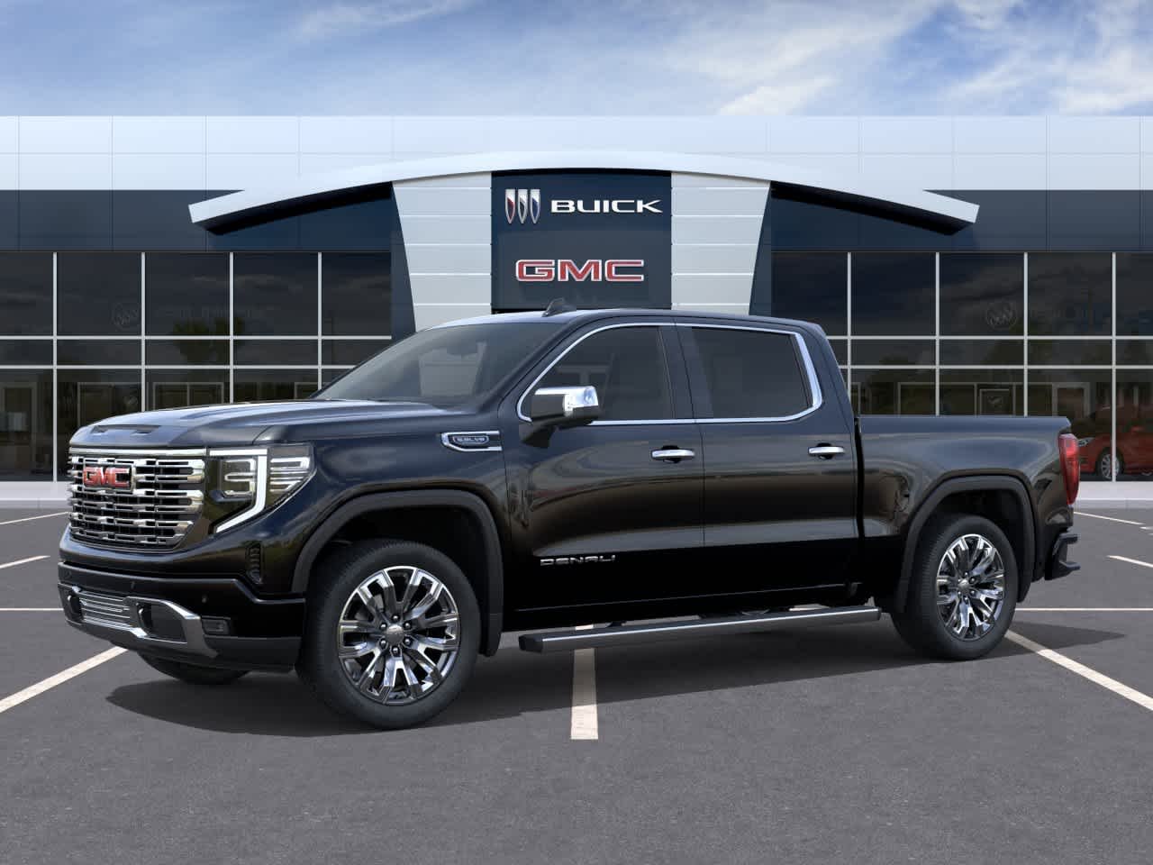 2026 GMC Sierra 1500 Denali - Photo 2