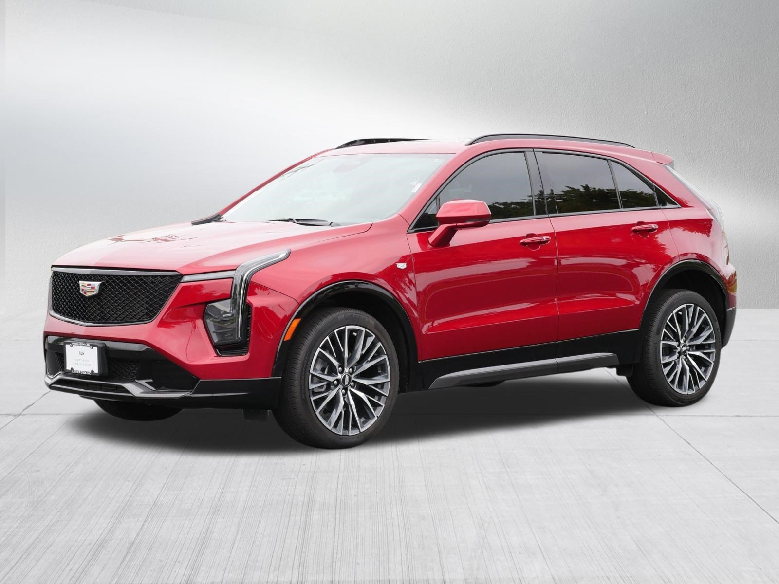 Used 2024 Cadillac XT4 Sport with VIN 1GYFZFR47RF238263 for sale in Vadnais Heights, Minnesota