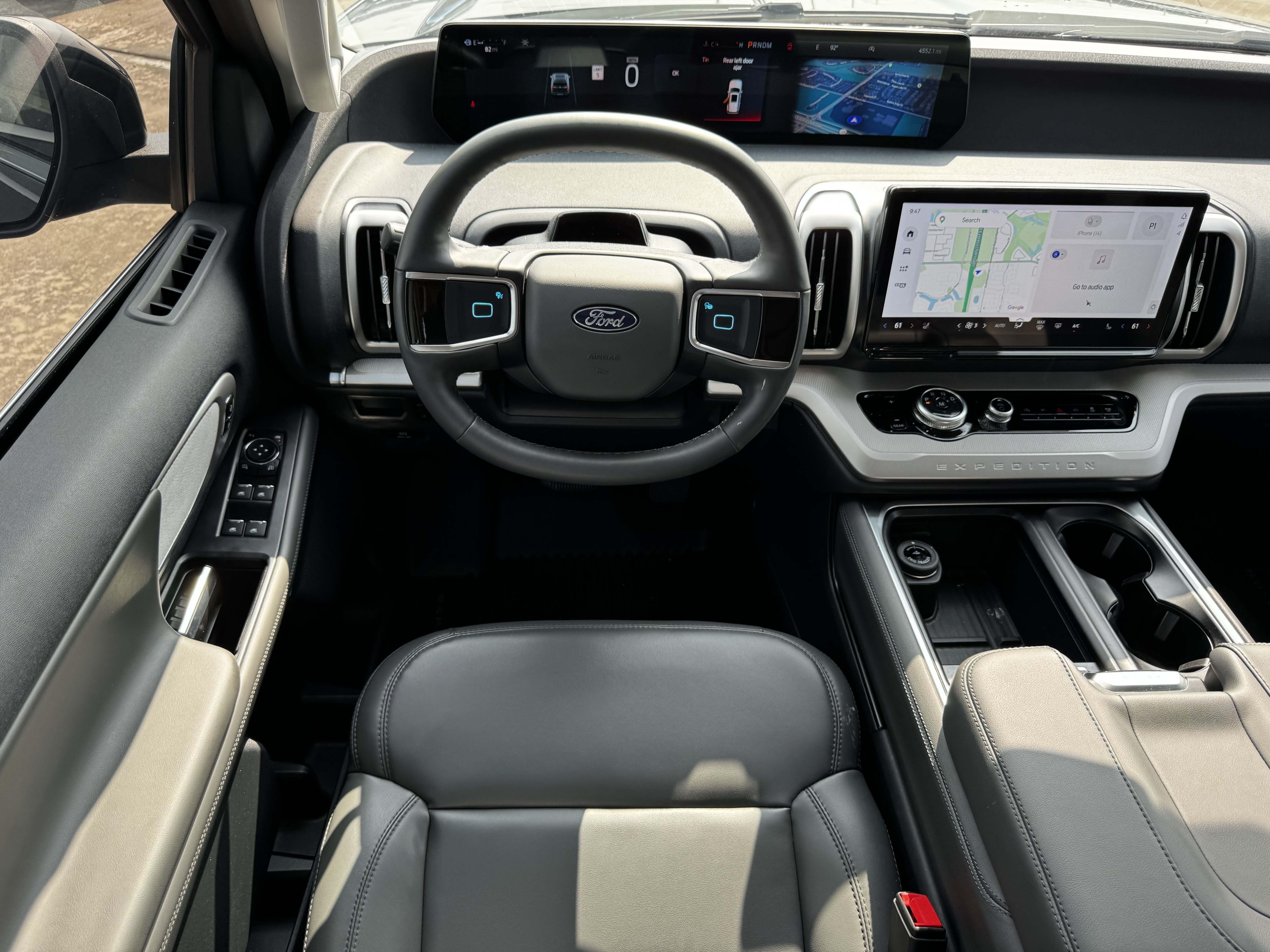 New 2026 Stone Blue Metallic Ford Active image 13