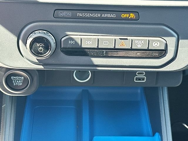 New 2026 Carbonized Gray Metallic Ford XLT image 20