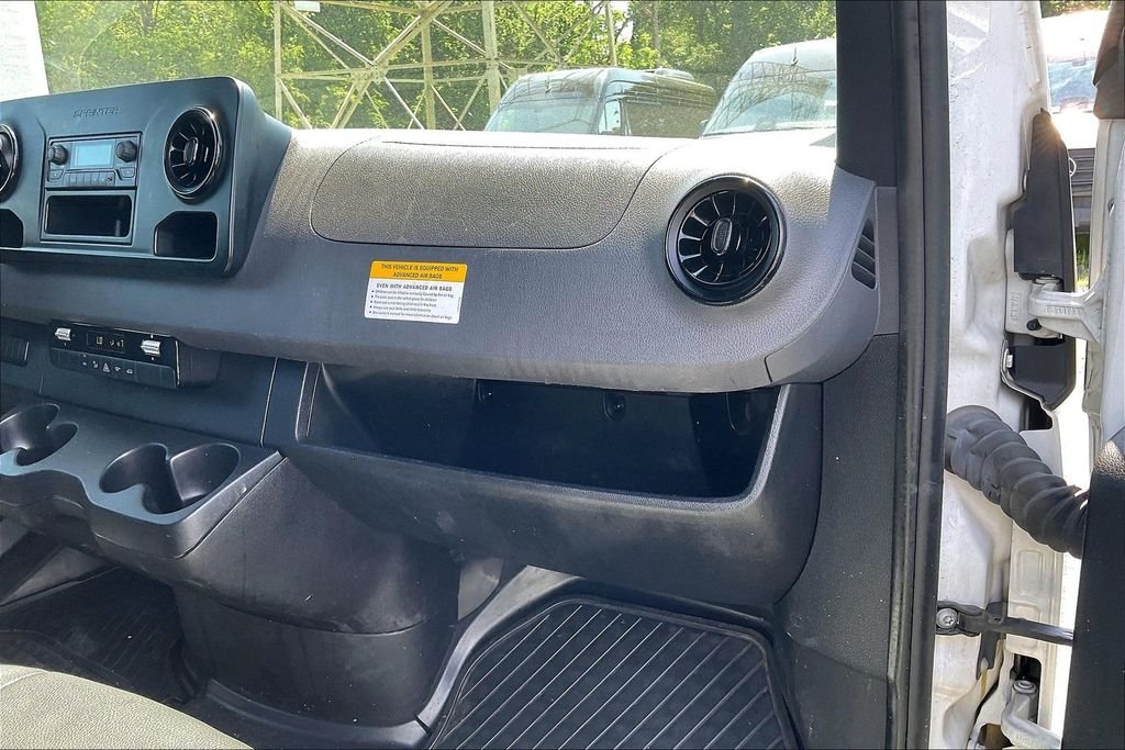 2023 Mercedes-Benz Sprinter Cargo Van Base - Photo 13