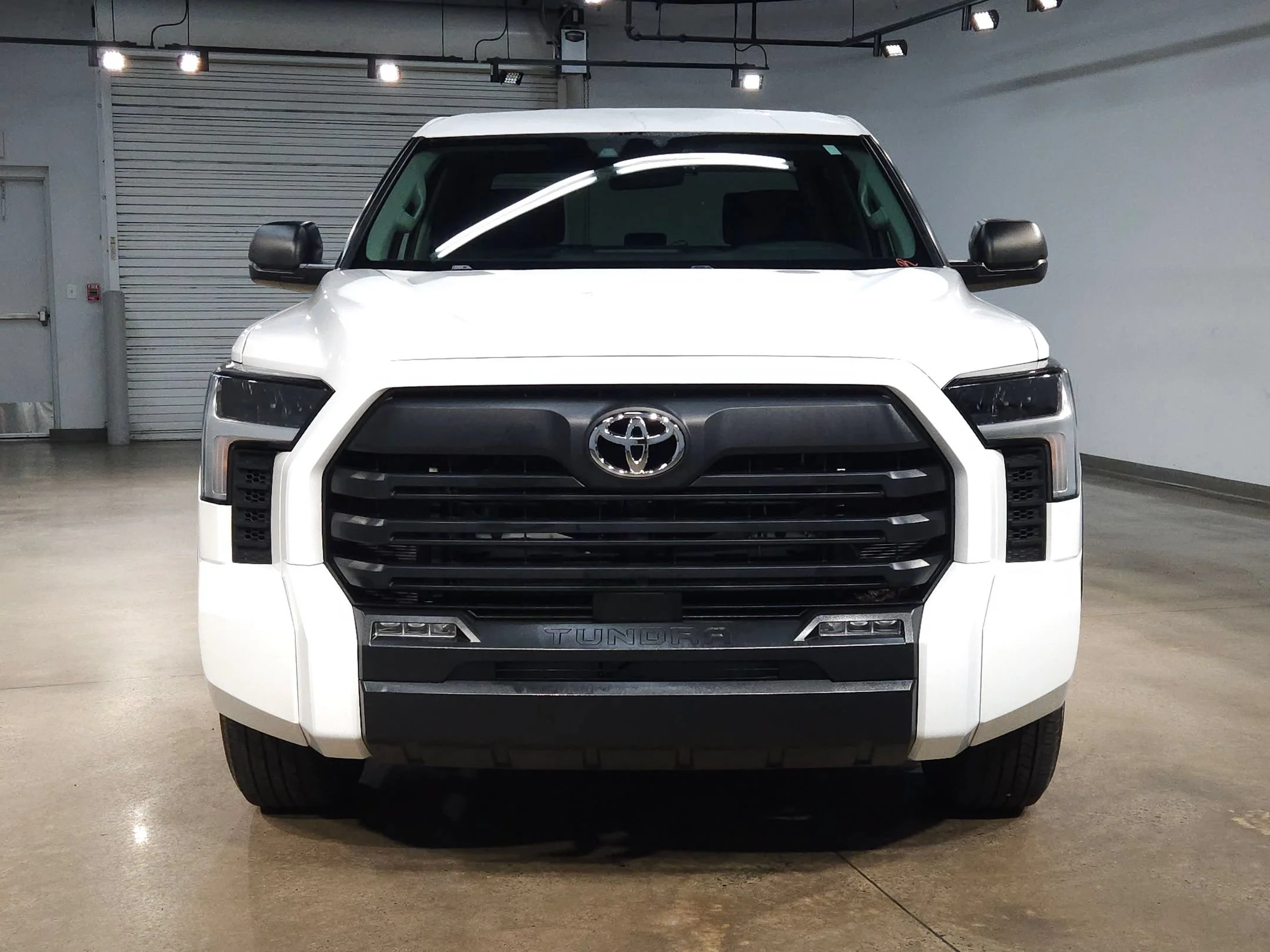 Used 2024 Toyota Tundra SR5 with VIN 5TFLA5AB5RX041400 for sale in Little Rock