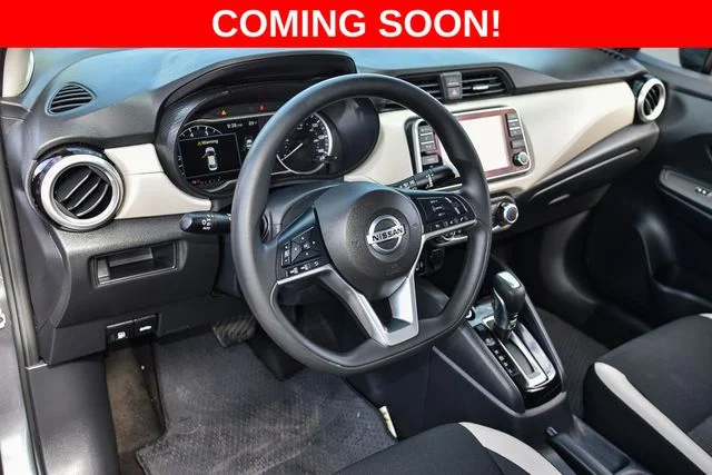 Used 2021 Black Nissan 1.6 SV image 14