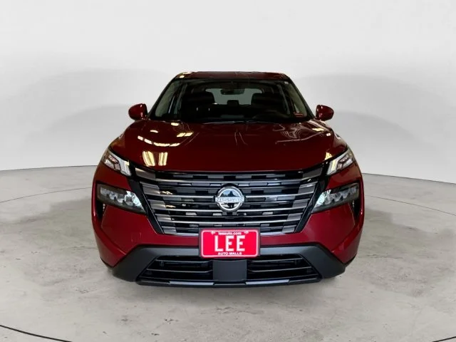 New 2026 Red Nissan SV image 8