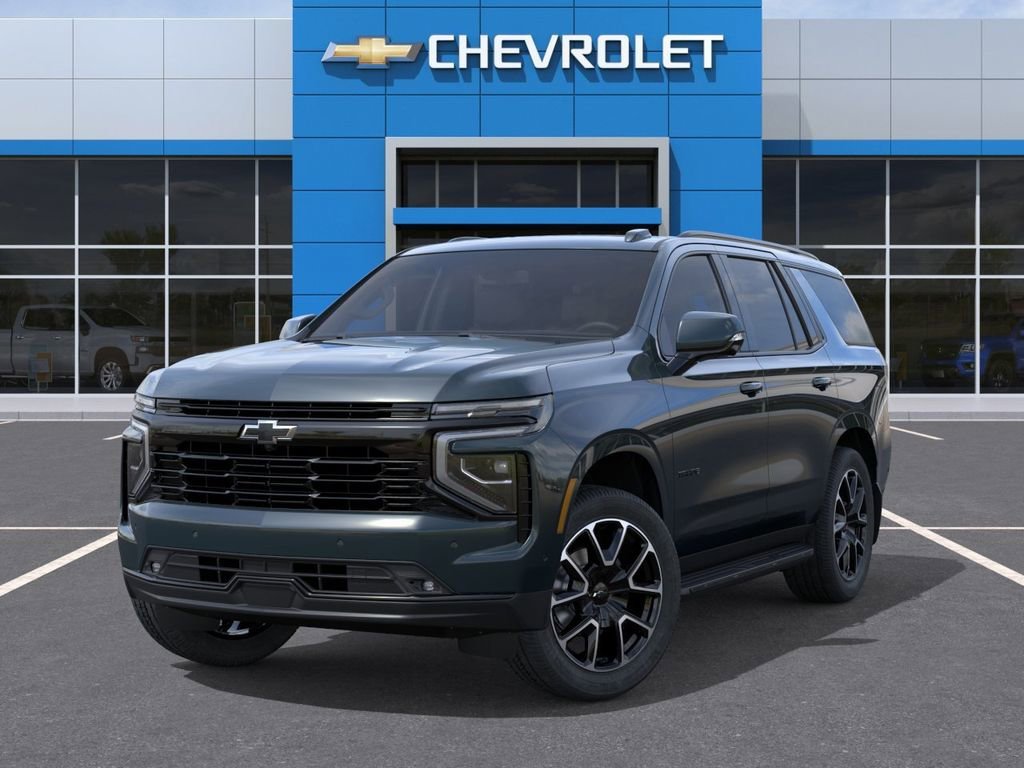 2026 Chevrolet Tahoe — photo 6
