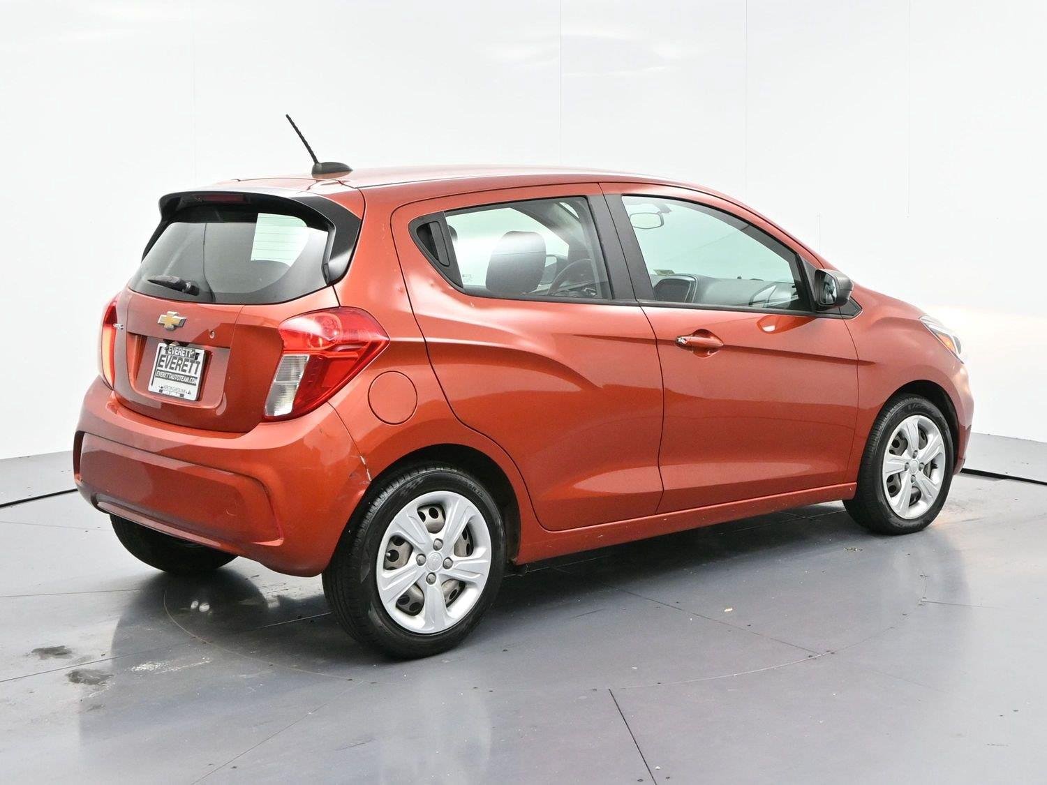 Used 2021 Metallic paint.) Chevrolet LS image 7