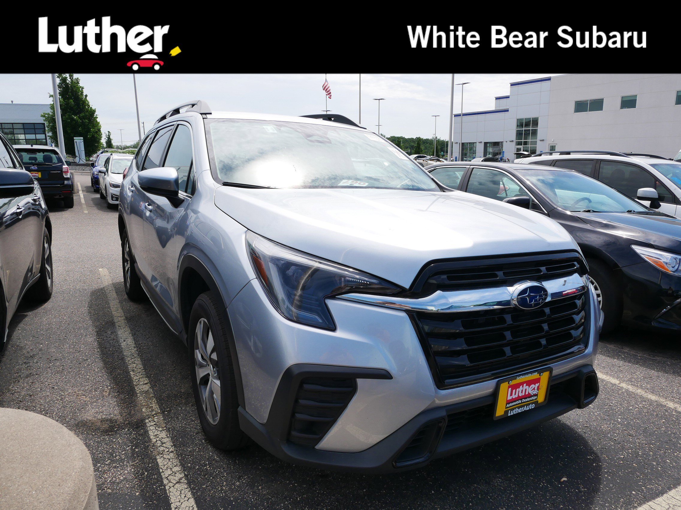 2025 Subaru Ascent Premium 7 Passenger's photo