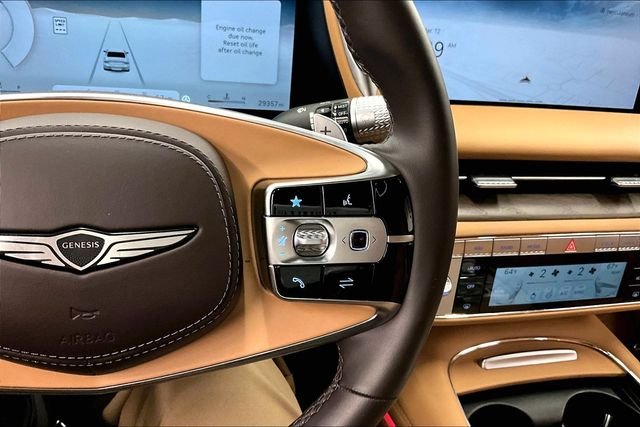2024 GENESIS G90 Base - Photo 28