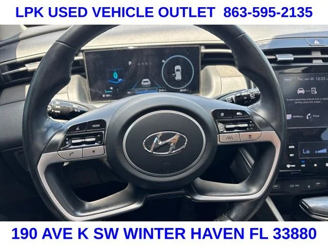 Used 2023 Gray Hyundai SEL image 15