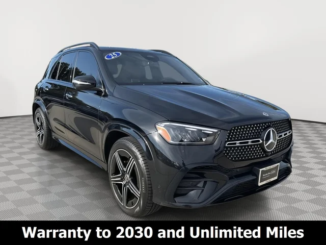 2025 Mercedes-Benz GLE GLE 350
