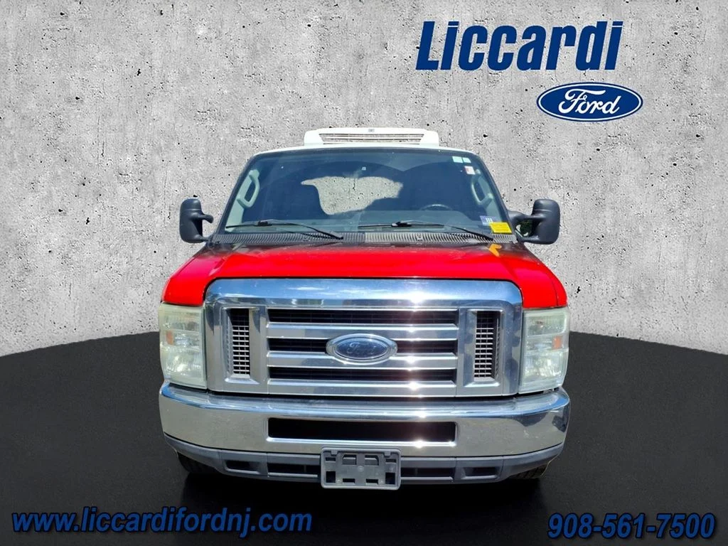Used 2012 Ford E-Series Econoline Van Commercial with VIN 1FTSS3EL5CDA12293 for sale in Watchung, NJ