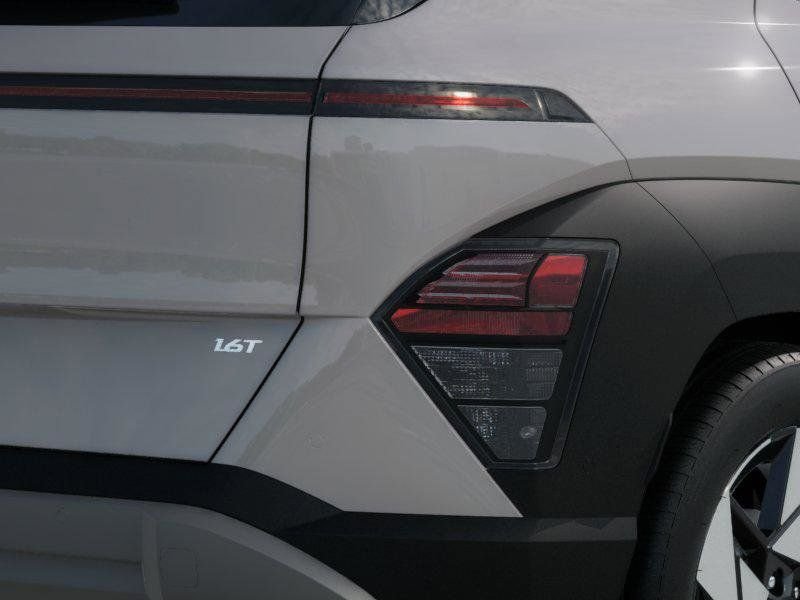 New 2026 Gray Hyundai Limited image 10