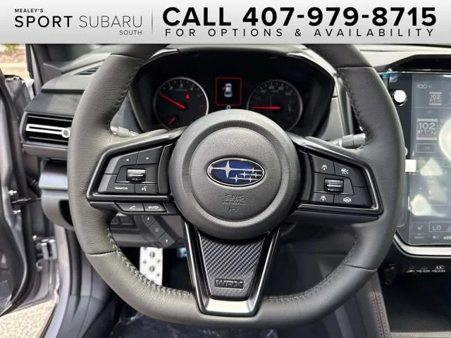 New 2026 ICE SILVER METALLIC Subaru Limited image 86