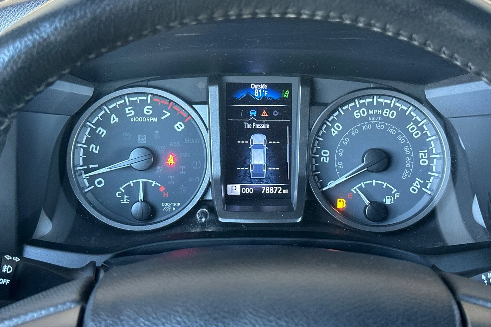 Used 2023 CELESTIAL SILVER MET Toyota TRD Off Road image 22