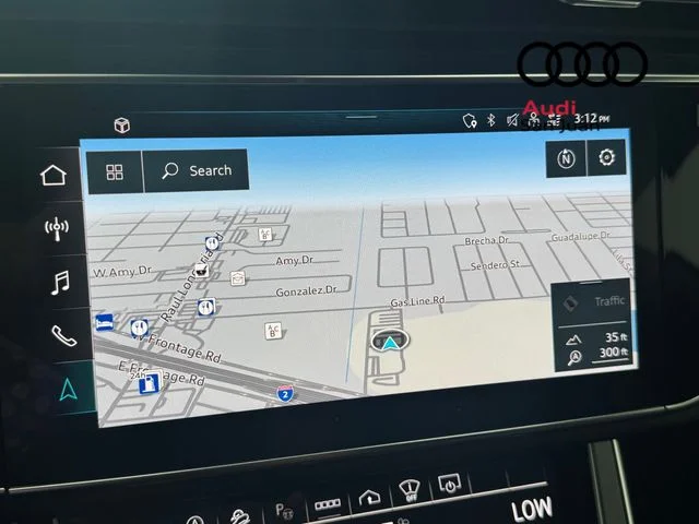 Certified Used 2024 Black Audi 4.0T image 16