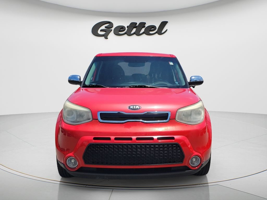 Used 2014 Kia Soul Base with VIN KNDJX3A57E7732054 for sale in Bradenton, FL