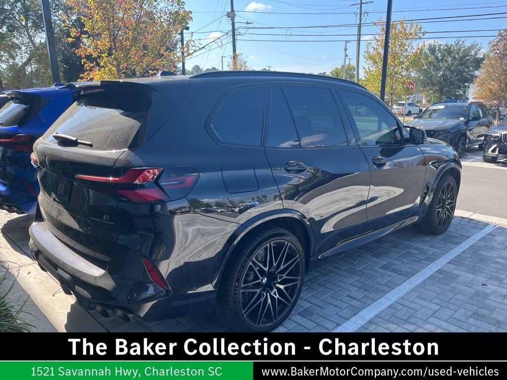 Used 2026 Black BMW Competition image 7