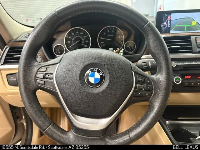 Used 2015 Silver BMW 328i image 19