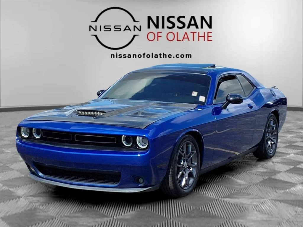 2018 Dodge Challenger GT's photo