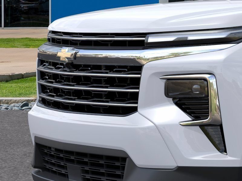 New 2026 Summit White Chevrolet LT image 13