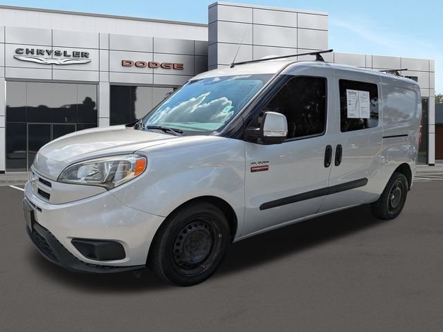 Used 2015 Silver Ram SLT image 9